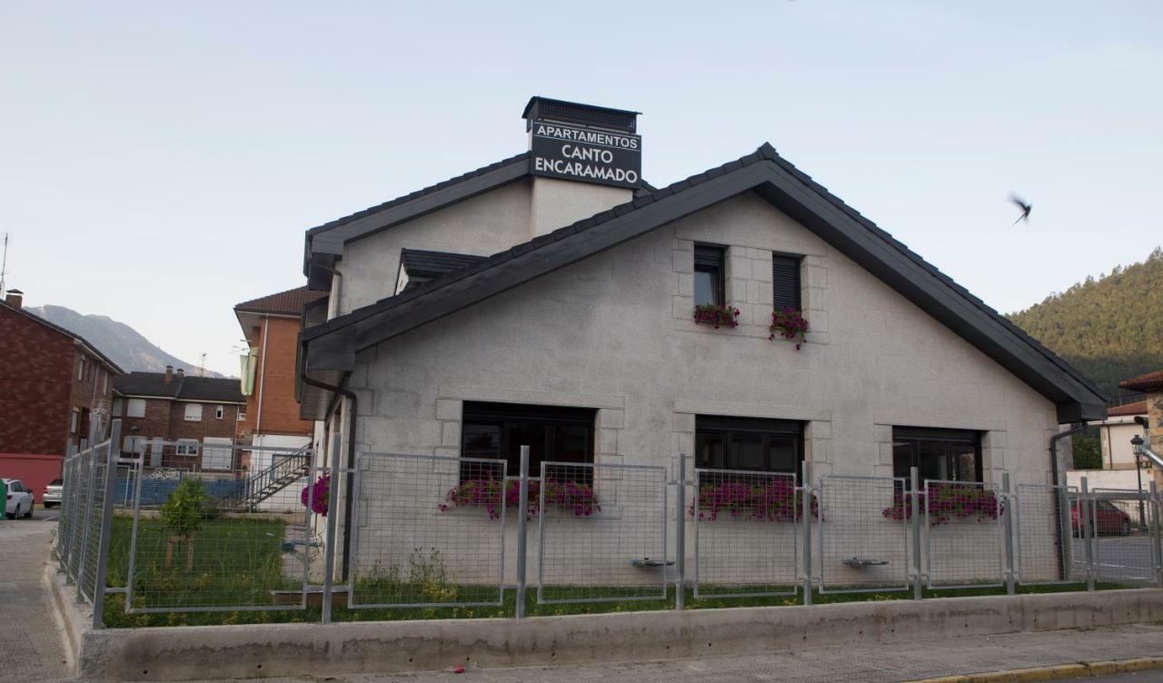 Canto Encaramado Gibaja Exterior photo